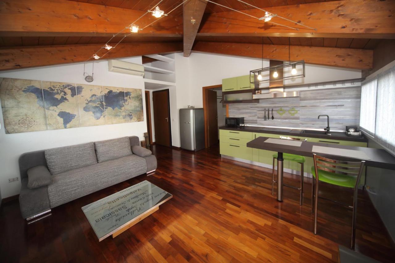 Appartamento Dosse House Caponago Esterno foto